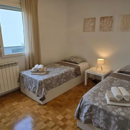 Appartement Bay View *